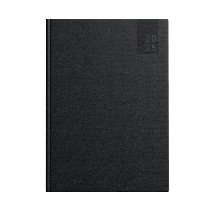 Kalendarz Top 2000 Basic 2026 A5 Czarny 400189203