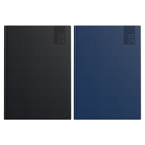 Kalendarz Top 2000 Basic 2026 A5 Granat 400189202