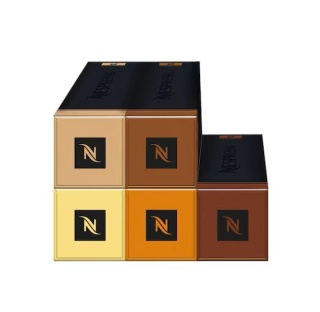 Kapsułki Nespresso Barista Creations CARAMELLO 10szt. 50g