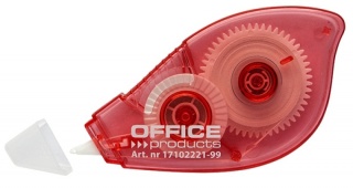 Korektor w taśmie OFFICE PRODUCTS, myszka, 4,2mmx12m, zawieszka, 17102221-99