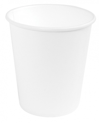 Kubek papierowy OFFICE PRODUCTS, 250ml, 100 szt., biały, 24022525-14