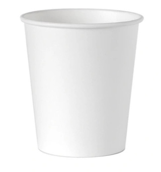 Kubki jednorazowe papierowe biale BioTakeAway 250ml 50 szt./op.