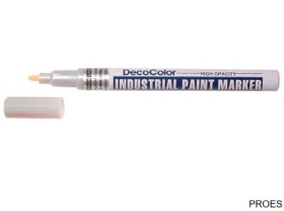 Marker UCHIDA 221 olejowy srebrny 204112 Leviatan