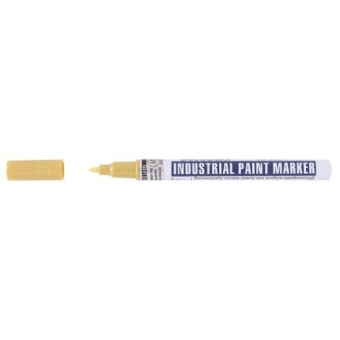 Marker olejowy Uchida DecoColor 221 złoty 204113