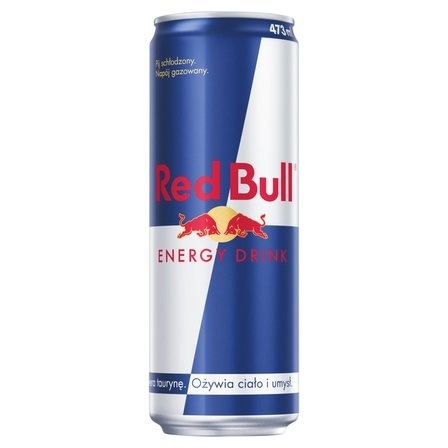 Napój energetyczny RED BULL SUGARFREE 250ml puszka KAUCJA
