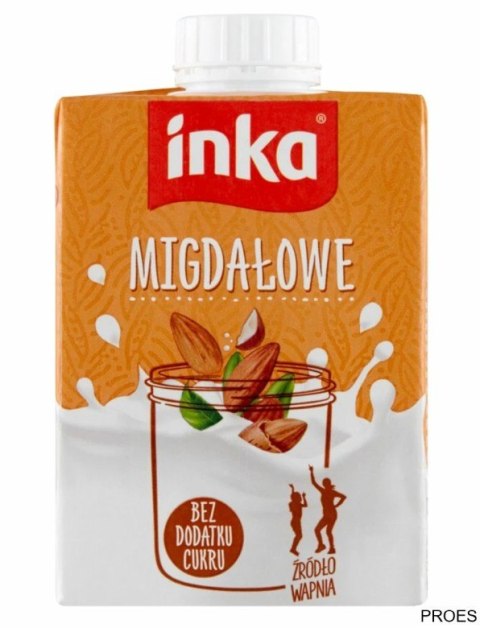 Napój roślinny INKA MIGDAŁOWE 0,5L
