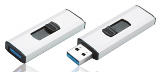 Nośnik pamięci Q-CONNECT USB 3.0, pendrive, 64GB, KF16371