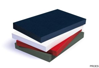 Okładka MIKA metal.(100)granat 240g/m2 ARGO