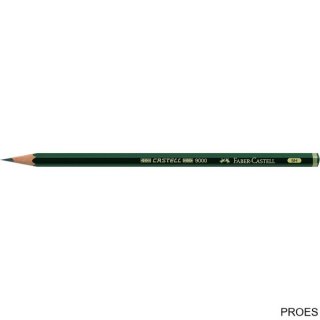 Ołówek CASTELL 9000/5H Faber-Castell 119015 FC