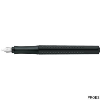 PIÓRO WIECZNE GRIP 2011 F CZARNE FABER-CASTELL (X)