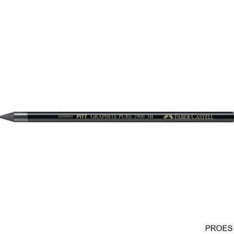 PITT KREDKA GRAFITOWA 2900 3B FABER-CAST