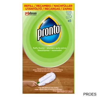 PRONTO Duster Zapasy do szczotki 5 szt.