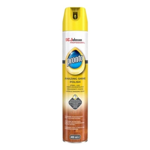PRONTO Spray przeciw kurzowi Classic l 400ml 51442