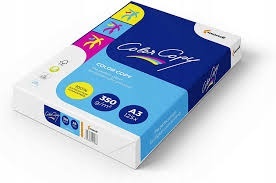 Papier xero A3 COLOR COPY 350g CC335 125ark