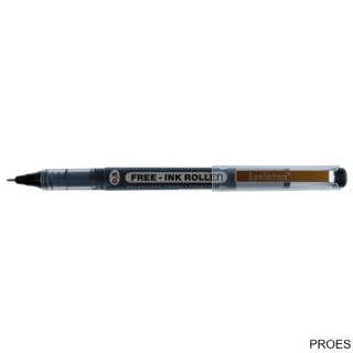 Pióro kapilarne CFR-155NP czarne 165010 LEVIATAN (X)