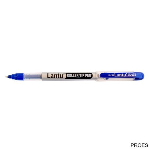 Pióro kulkowe 2108 tusz żelowy LE022 D.RECT 102055 niebieskie