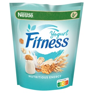 Płatki Yogurt Fitness 125g Nestle