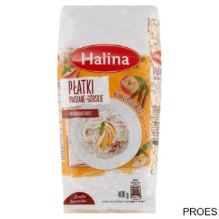 Płatki owsiane górskie Halina 400g