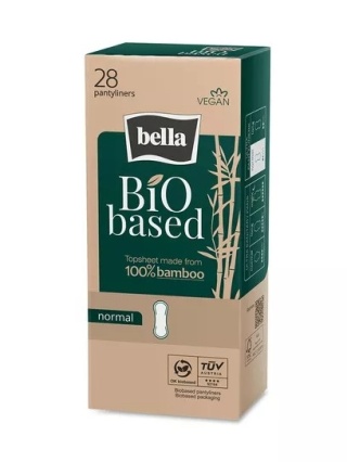 Podpaski Bella Bio Based 28szt 07356