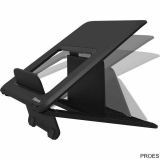 Podstawka na laptop BREYTA (czarna) 100016558 FELLOWES