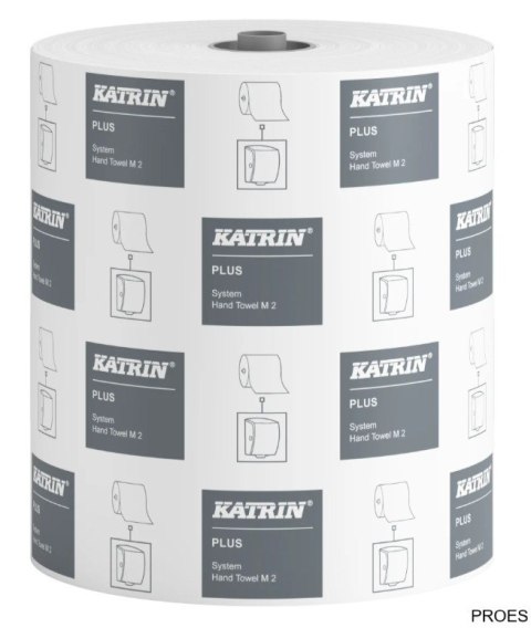 Ręczniki System KATRIN PLUS System Towel M2, 150m, 97449, opakowanie: 6 rolek