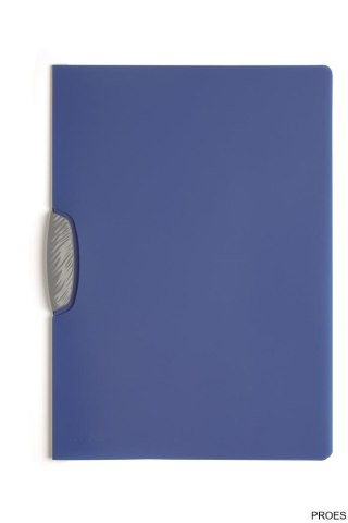 SWINGCLIP color, Skor. zacisk. A4, 1-30 karte k Niebieski 226606 DURABLE