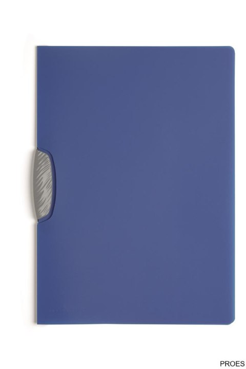 SWINGCLIP color, Skor. zacisk. A4, 1-30 karte k Niebieski 226606 DURABLE