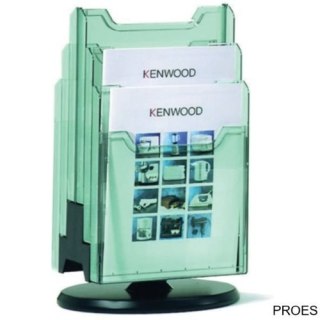 Stojak obr.na prosp.A6 2x6kies INTER MULTI FORM 06203740 (X)