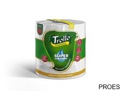 TROLLO Ręcznik kuchenny Comfort, Super chłonny, 2 warstwowy, 48mb 82949