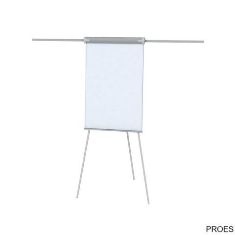 Tablica FLIPCHART AQUA magnetyczny na trójnogu 68x105x180cm FM14R