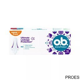 Tampony OB extra protect super 16szt./op