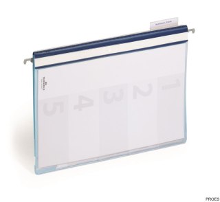 Teczka organizacyjna zawieszana 5-cz (wersja niemiecka) Nieb.255606 DURABLE