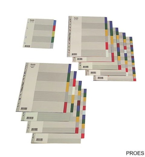 (WYCOFANE)Przek.A4 5kol.PP 6005 BANTEX _ E17215520/100205041