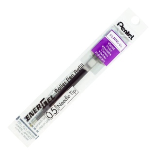 Wkład EnerGel 0,5mm fioletowy LRN5-VX PENTEL