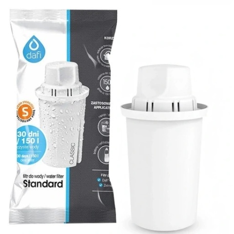 Wkład filtrujący/filtr do wody DAFI Standard Classic