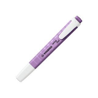 Zakreślacz STABILO swing cool NATURE COLORS Wildflowers szaro-fioletowy, 275/162