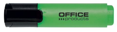 Zakreślacz fluorescencyjny Q-CONNECT, 1-5mm (linia), zielony 17055311-02 / KF01113