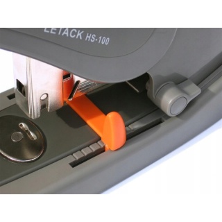 Zszywacz archiwizacyjny Letack HS-100, do 100 kartek
