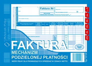 127-3P Faktura A5 MPP netto-pełna