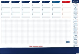 Biuwar mały z listwą 2027, KB052B, WOKÓŁ NAS
