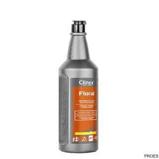 CLINEX Uniwersalny płyn Floral, do mycia podłóg, Citro, 1l, CL77896