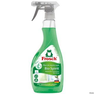 FROSCH Płyn do mycia szyb 500ml Bio Spirit 64151