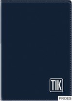 Kalendarz TIK IMPRESS kieszonkowy 2027 (K1) TELEGRAPH