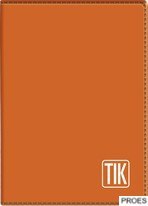 Kalendarz TIK kieszonkowy 2027 (K1) TELEGRAPH