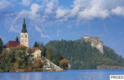 Kalendarz trójdzielny 2027, Kościół, Michalczyk i Prokop T-105T-06