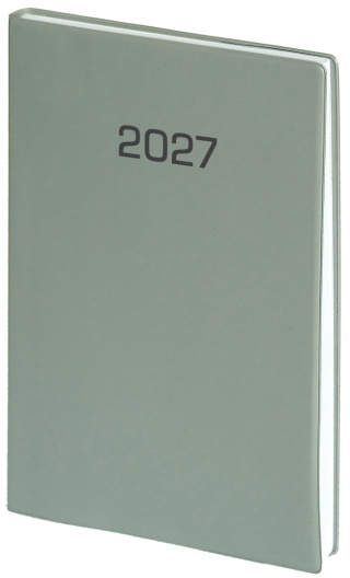 Kalendarzyk kieszonkowy A7 PCV 2027, A7036B, WOKÓŁ NAS