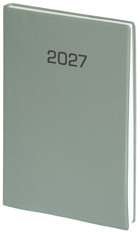Kalendarzyk kieszonkowy A7 PCV 2027, A7036B, WOKÓŁ NAS