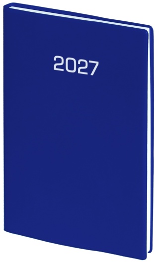 Kalendarzyk kieszonkowy A7 PCV 2027, A7036B, WOKÓŁ NAS