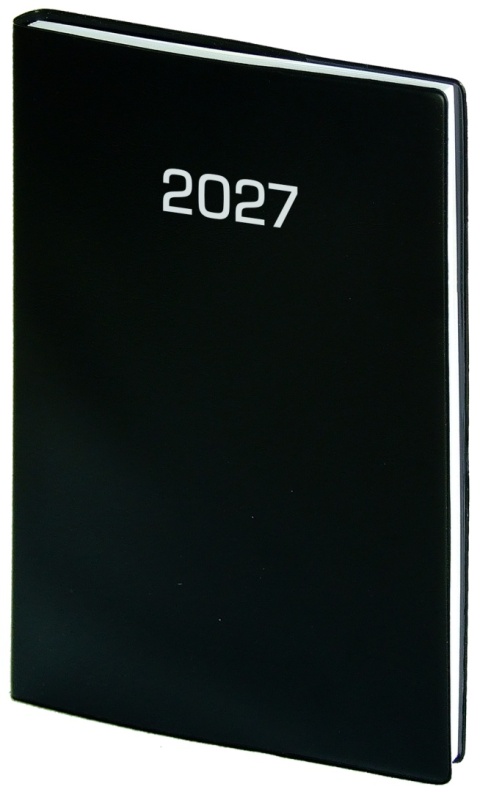 Kalendarzyk kieszonkowy A7 PCV 2027, A7036B, WOKÓŁ NAS