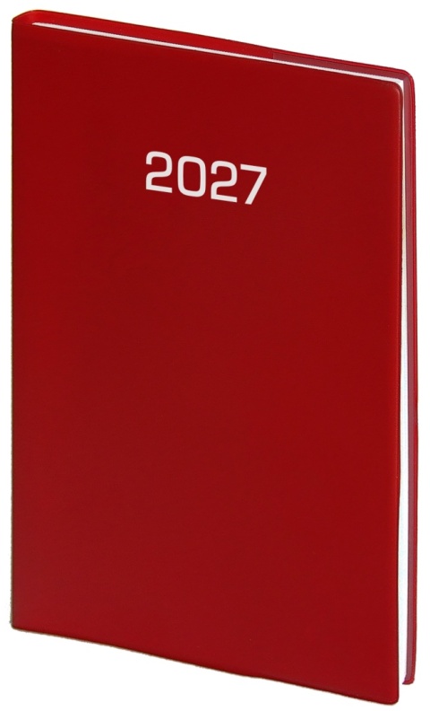 Kalendarzyk kieszonkowy A7 PCV 2027, A7036B, WOKÓŁ NAS